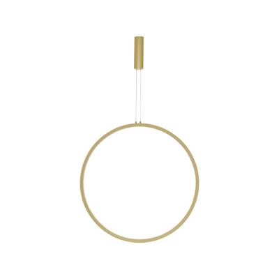 Lyora Ronde hanglampChange Ø 80,7cm goud - 9070170
