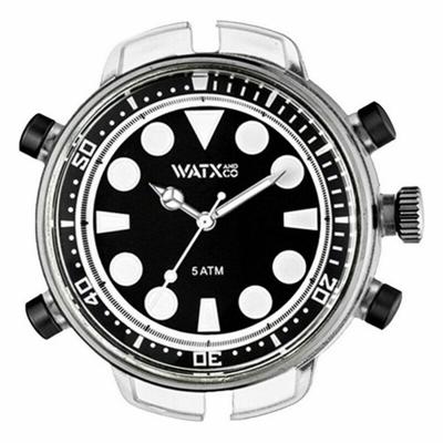 Unisex horloge Watx & Colors rwa5700 (Ø 49 mm)