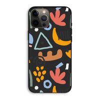 Abstract: iPhone 12 Pro Max Biologisch afbreekbaar hoesje