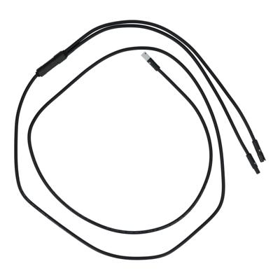 Motinova displaykabel 1 naar 2 cus - 1200mm