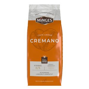 Minges - Café Cremano Bonen - 1kg