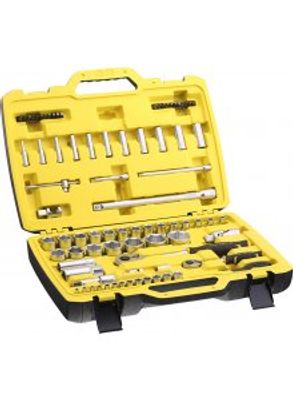 Stanley handgereedschap FATMAX DOPSLEUTELSET 1/4" + 1/2" - 81 DELIG - FMMT82826-1