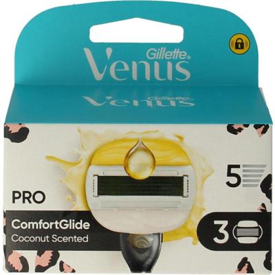 Venus Venus comfortglide coconut leopard blades