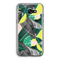 Fantasie jungle: Samsung Galaxy A5 (2017) Transparant Hoesje