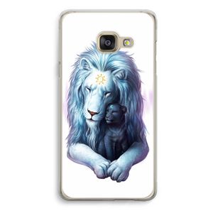 Child Of Light: Samsung A3 (2017) Transparant Hoesje