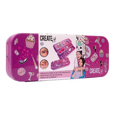 Create It! beauty 3-laags make-up blik