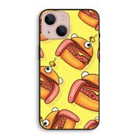 Hamburger: iPhone 13 mini Biologisch afbreekbaar hoesje