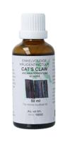 Natura Sanat Uncaria tomentosa / cat&apos;s claw tinctuur