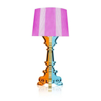 Kartell Bourgie Tafellamp - Fuchsia