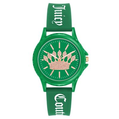 Juicy Couture JC1324GNGN (Ø 38 mm) Dames horloge