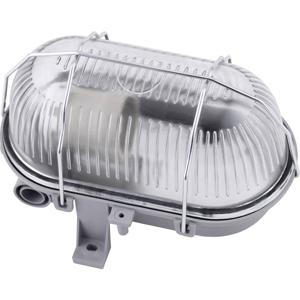 Megatron MT69062 MT69062 LED-armatuur LED E27 42 W Grijs