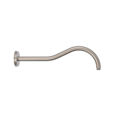 Douchearm Tres Clasic | 42 cm | Wandmontage | Messing | Vintage | RVS look