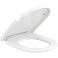 Clozetzitting Villeroy & Boch Subway 3.0 43.8x37.4x4.2 cm Wit Alpien Villeroy & Boch - thumbnail