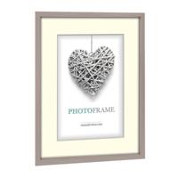 Zep Fotolijst V32642 Regent 2 Taupe 30x45 / 40x60 cm