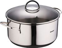 Bergner Classic Kookpan - RVS - Ø16 cm - 1,35L