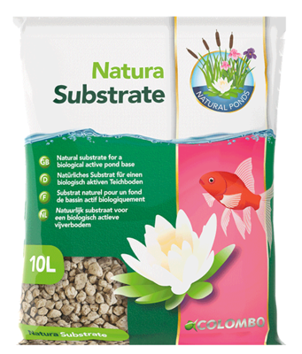 Natura substraat 10l - Superfish