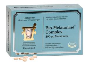 Pharma Nord Bio melatonine complex 290 mcg