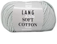 Lang Yarns Soft Cotton 072 Aqua