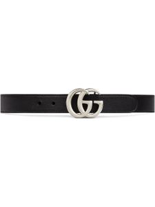 Gucci Kids ceinture GG - Noir