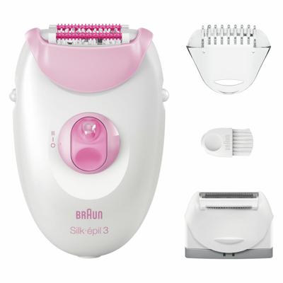 Elektrische haarverwijderaar Braun SE3-031