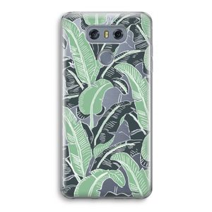 This Sh*t Is Bananas: LG G6 Transparant Hoesje