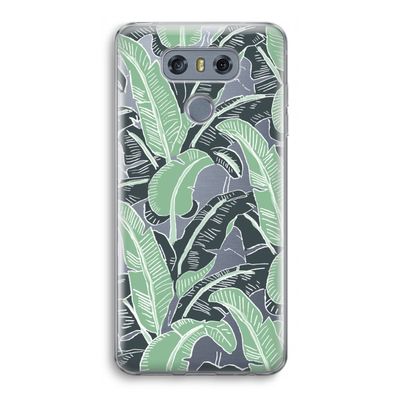 This Sh*t Is Bananas: LG G6 Transparant Hoesje