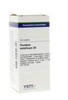 VSM Plumbum metallicum D6 200 Tabletten