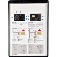 Tarifold magnetische tas