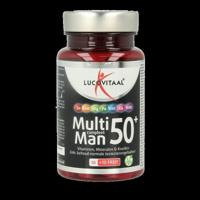 Multi compleet man 50+ 40 Tabletten