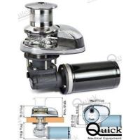 QUDP2712D - VERTICALE ANKERLIJST 700W 12V 6 MM C/C