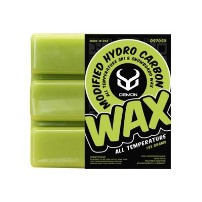 Demon Hydro Carbon Wax Ski & Snowboard Wax 1