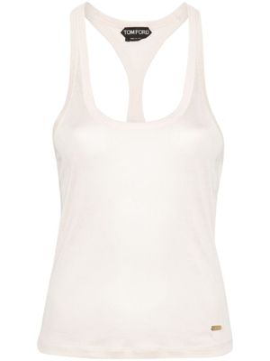 TOM FORD Zijden tanktop - Roze TOM FORD Zijden tanktop - Roze