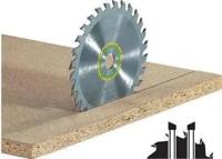 Festool Cirkelzaagblad voor Hout | Wood Universal | Ø 216mm Asgat 30mm 36T - 500124