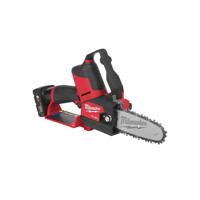Milwaukee M12 FUEL™ FHS-602X Accu snoeizaag 15cm 12V 6.0Ah in HD-Box - 4933472212