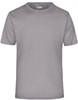 James & Nicholson JN358 Men´s Active-T - Light-Melange - XXL - thumbnail