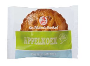 Koeken De Molen Appelkoek 50gr