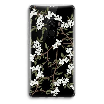 Blossoming spring: Xiaomi Mi Mix 2 Transparant Hoesje
