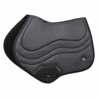 LeMieux Ultra Mesh Zadeldek zwart maat:dr full