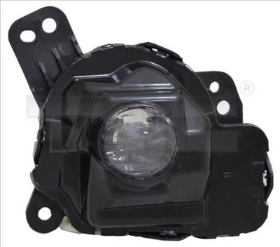 Mistlamp links 196150009
