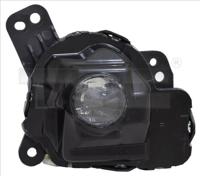 Mistlamp links 196150009
