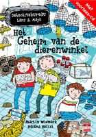Het geheim van de dierenwinkel - Maja Widmark - ebook