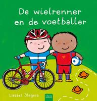 De wielrenner en de voetballer (Hardback)