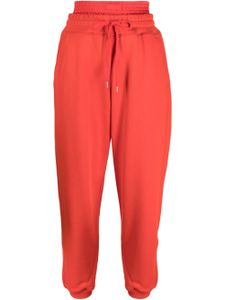 3.1 Phillip Lim pantalon slim à taille haute - Rouge