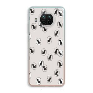 Miauw: Xiaomi Mi 10T Lite 5G Transparant Hoesje