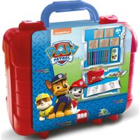 Paw Patrol art travel set, 81-delig