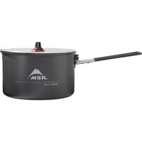 MSR Ceramic 2.5L Pan kookpan met deksel