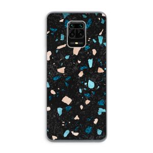 Terrazzo N°11: Xiaomi Redmi Note 9 Pro Transparant Hoesje