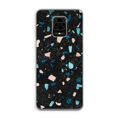 Terrazzo N°11: Xiaomi Redmi Note 9 Pro Transparant Hoesje