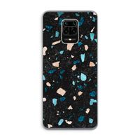 Terrazzo N°11: Xiaomi Redmi Note 9 Pro Transparant Hoesje