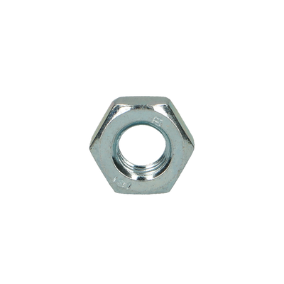 pgb-Europe PGB-FASTENERS | Zeskantmoer Kl8 ISO 4032 M 6 Zn | 200 st 403280100603